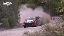 Grèce - Neuville renoue avec la victoire, triplé historique pour Hyundai