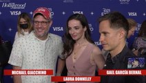 Why Michael Giacchino, Laura Donnelly and Gael García Bernal Are Excited About 'Werewolf By Night'