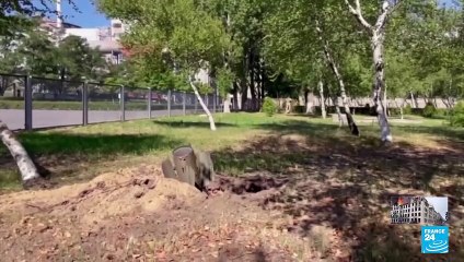 Ucrania: planta nuclear de Zaporizhia informó que detuvo su operación por completo