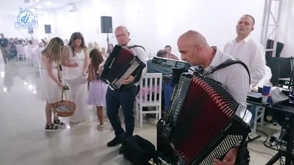 Orkestar Sladjana Sonica 2022 - Lepo Kolo [La Salas, Zabrega-Pozarevac]