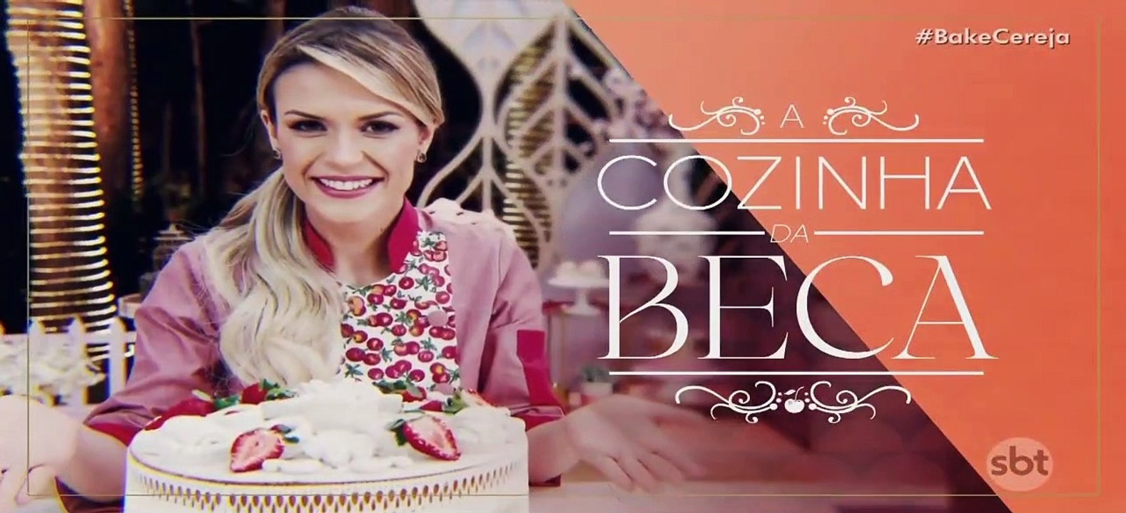 Bake Off Brasil CEREJA DO BOLO 10/09/2022 Episódio 3 Temporada 4 HDTV ESTREIA