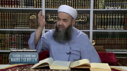 Cübbeli Ahmet Hoca ile Hadis-î Şerifler 22. Bölüm 18 Nisan 2016