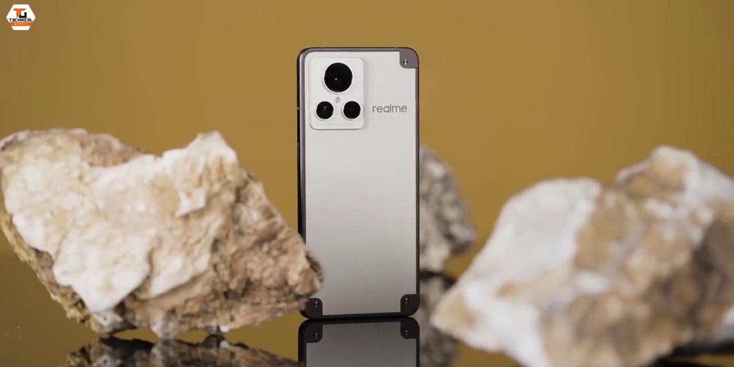 Realme GT2 New Flagship exclusive Unboxing And First Look