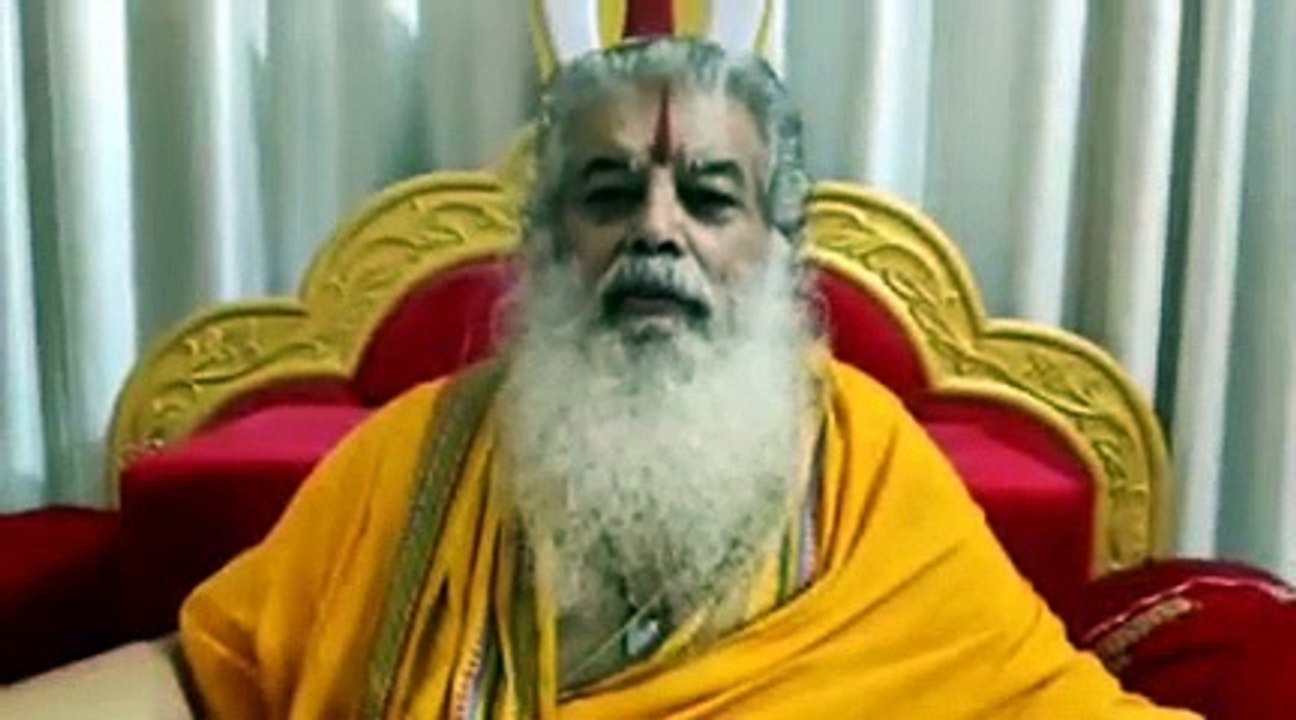 स्वामी स्वरूपानंद सरस्वती का निधन, जयपुर से भी जुड़ी है यादें