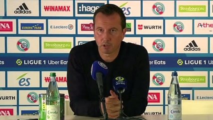 Julien Stéphan "Ce n'est pas possible de continuer comme ça"