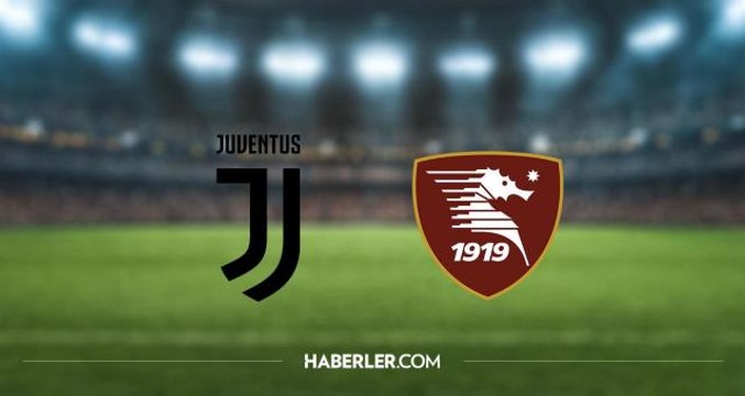Juventus - Salernitana maçı canlı izle! Juventus - Salernitana maçı şifresiz HD canlı izle! Juventus - Salernitana maçı donmadan izle!