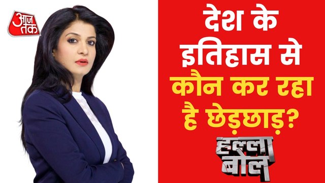 Halla Bol: Why political ruckus over renaming of Rajpath?