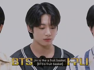 taejin  | Taehyung and Jin