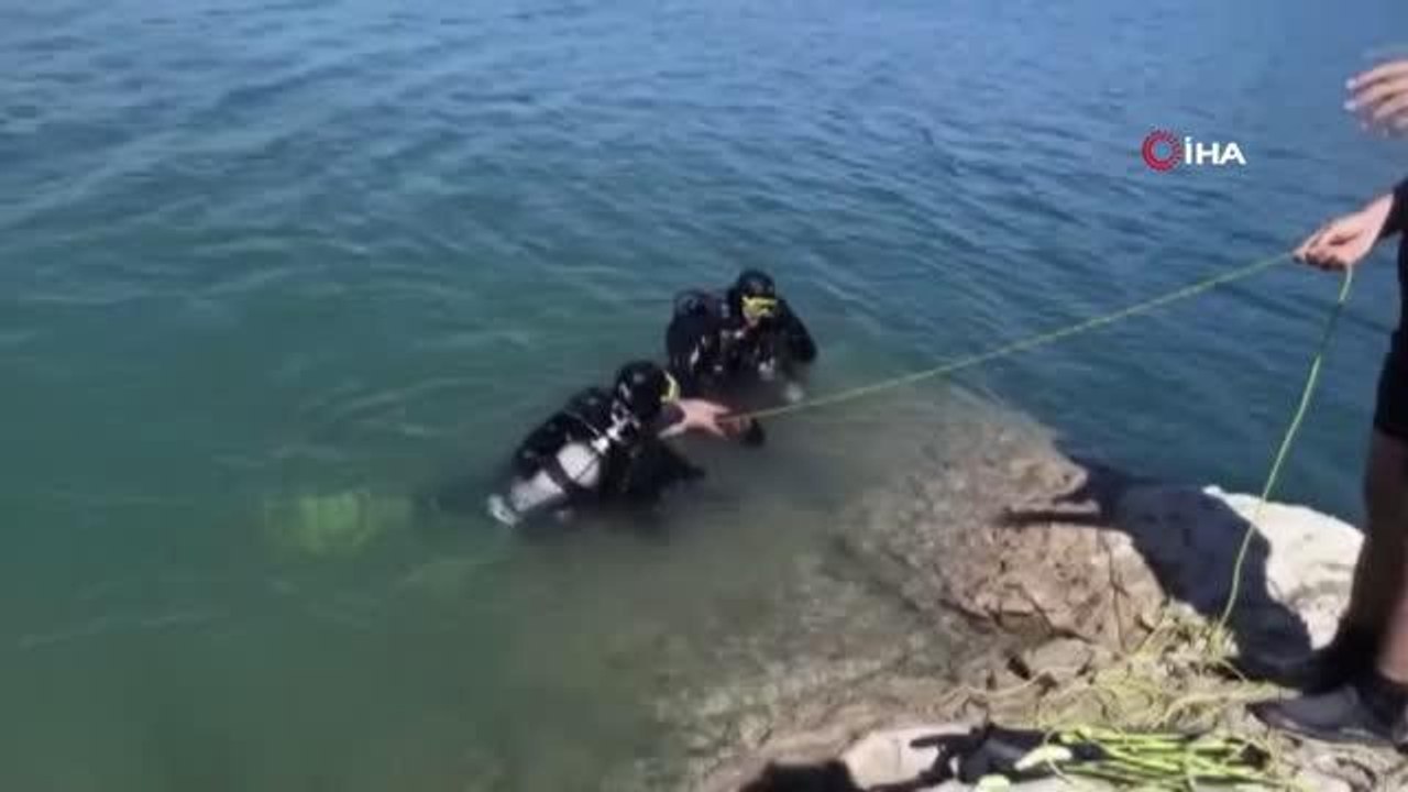 Kahramanmaraş haberi... Kahramanmaraş'ta 16 yaşındaki çocuk baraj göletinde boğuldu