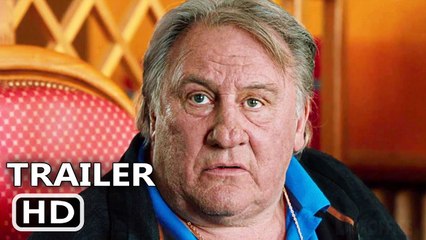 THE VILLA Trailer (2022) Gérard Depardieu, Kev Adams