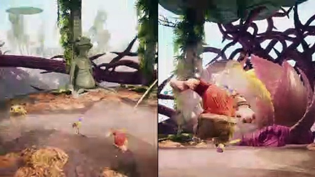 Eine Runde Schneckenrennen. (Part 1) | It takes two  |  Episode 37