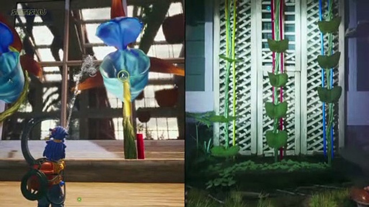 Eine Runde Schneckenrennen. (Part 2) | It takes two  |  Episode 37