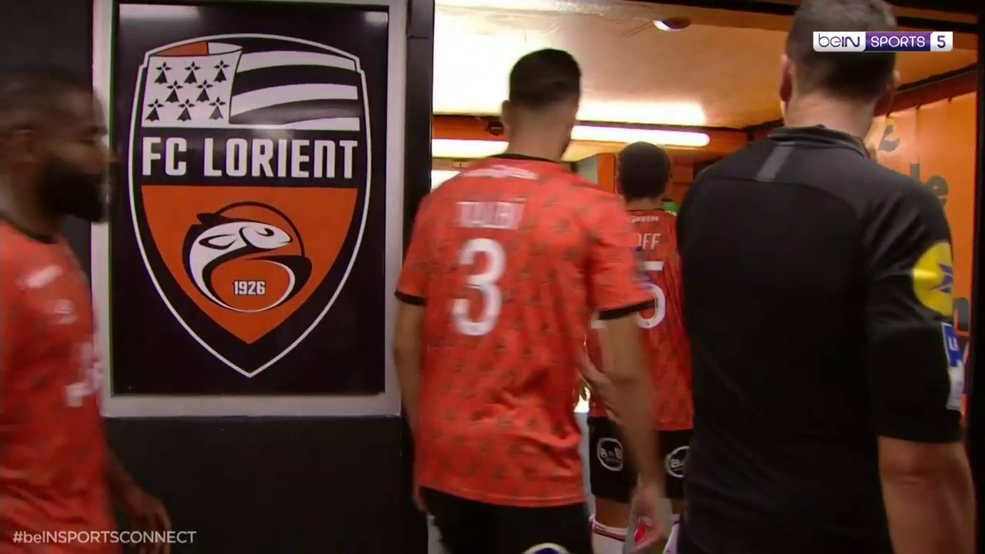 HL - Lorient - Nantes - Ligue 1