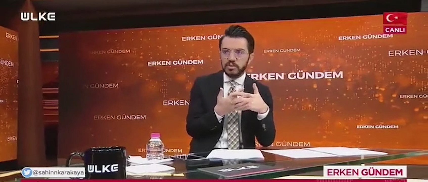Yandaş sunucu batan ekonomiyi "fırsat"a çevirdi!