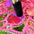 PERFECT DIY ACCESSORIES -- Rainbow Mini Crafts And Cool Ideas With 3D Pen