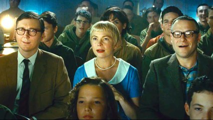 Wonderful Official Trailer for Steven Spielberg's The Fabelmans