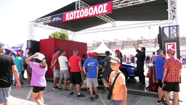 Η Κωτσόβολος για 2 η χρονιά επίσημος χορηγός του ΕΚΟ Ράλλυ Ακρόπολις 2022 - Οι ολοκληρωμένες υπηρεσίες Κ+ πρωταγωνιστούν στη νέα καμπάνια