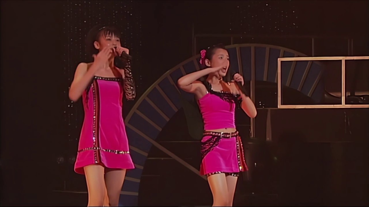 ℃-ute『タイムカプセル』（2007秋）