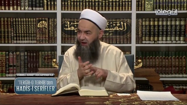 Cübbeli Ahmet Hoca ile Hadis-î Şerifler 14. Bölüm 15 Şubat 2016
