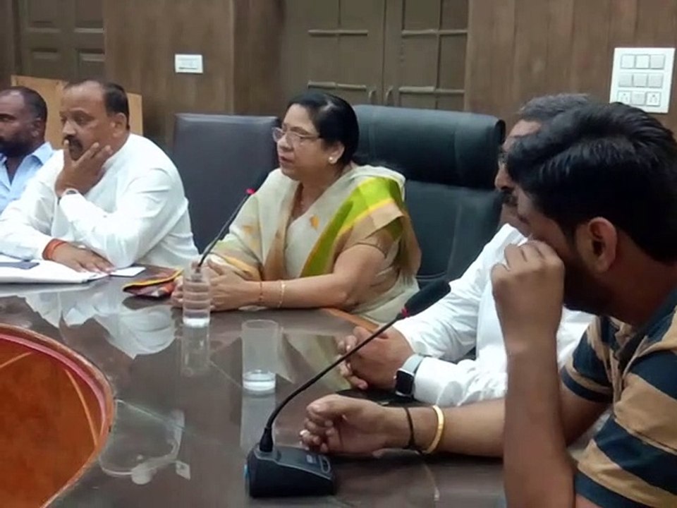 SriGanganagar आठ माह में साफ होगा डंपिंग प्वाइं...