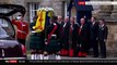 Le cercueil d'Elizabeth II est à Edimbourg où le public pourra rendre un premier hommage à la monarque après un voyage de près de 300 km à travers l'Ecosse