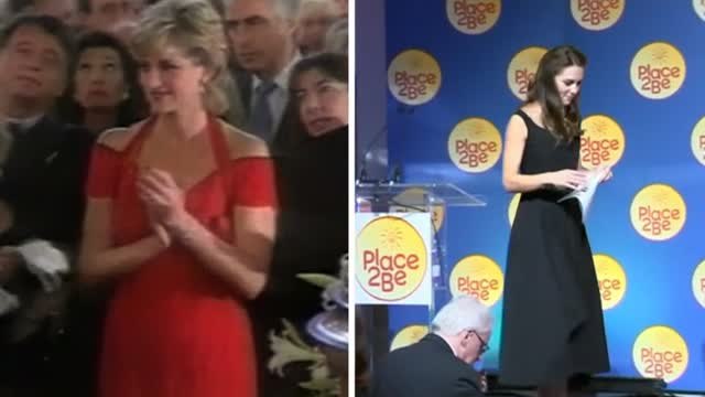 Catalina pasa a ser la nueva princesa de Gales