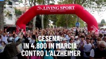 Cesena: in 4.800 in marcia contro l’Alzheimer