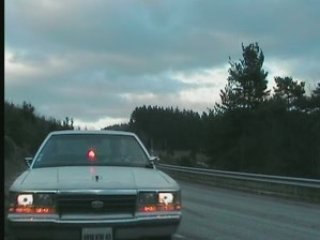 Ford crown victoria p72 police interceptor 1991