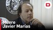 Muere Javier Marías, el sempiterno candidato español al Nobel de Literatura