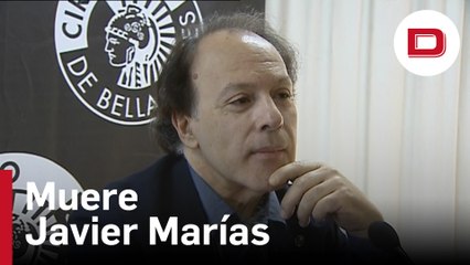 Muere Javier Marías, el sempiterno candidato español al Nobel de Literatura