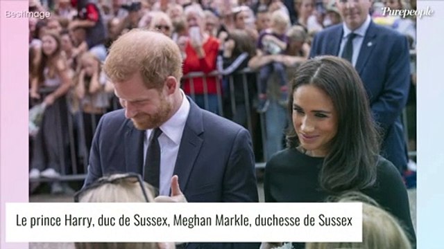Mort d'Elizabeth II : Meghan Markle agacée par le personnel de Buckingham ? La duchesse sèche devant les caméras !