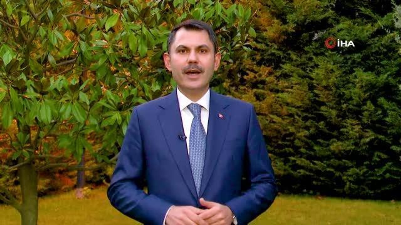 Çevre, Şehircilik ve İklim Değişikliği Bakanı Kurum: "Cumhuriyet tarihimizin en büyük sosyal konut hamlesini başlatıyoruz"