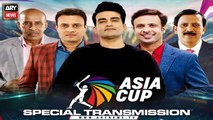 Asia Cup 2022 | ARY News Special Transmission | 11th September 2022 Part 3