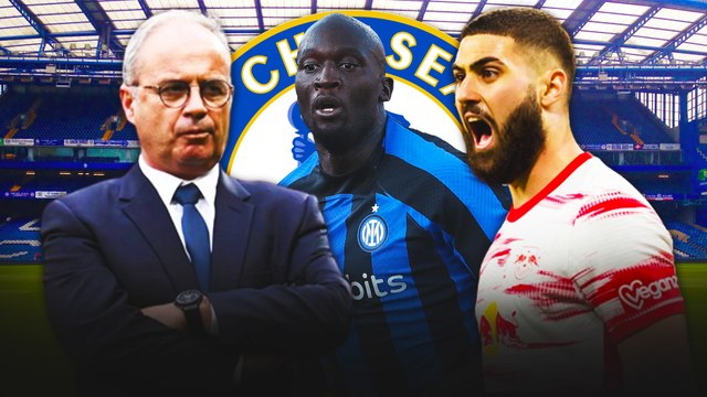 JT Foot Mercato : Chelsea lance sa nouvelle ère