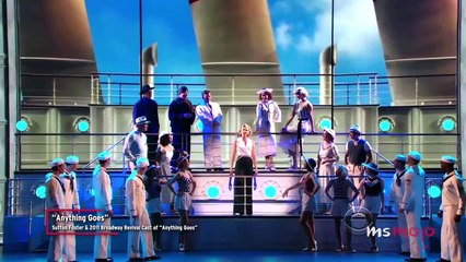 Top 10 Broadway Act One Finales That Didn't Have to Go THAT Hard