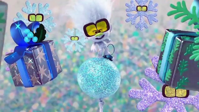 Les Trolls: Des Fêtes Enchantées Bande-annonce (EN)