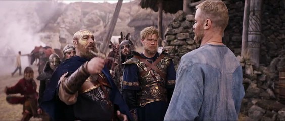 Rage Bande-annonce (RU)