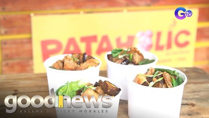 Level-up kare-kare, tikman! | Good News