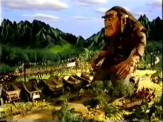 Loyds Bank Rare advert 1995 Tales of the Black Horse