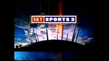 Sky sports 1999 Adverts   continuity & Idents