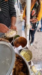 Kolkata Famous Dahi Kachori Chaat #shorts