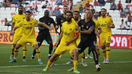 Sivas'ta kazanan çıkmadı! Yiğidolar'ın galibiyet hasreti devam ediyor