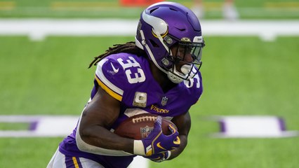 NFL Week 1 Prop Market: How Does RB Dalvin Cook Look Vs. Packers?
