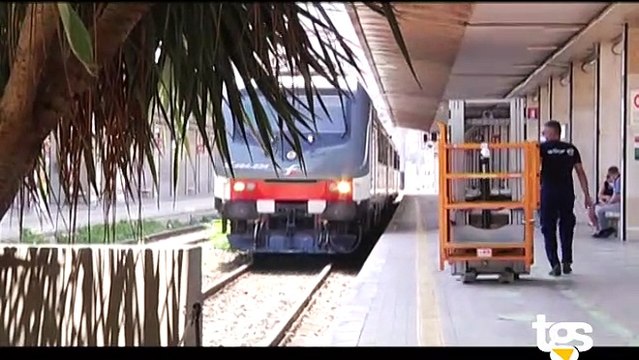 Finiti i lavori, i treni tornano a circolare liberamente in Sicilia