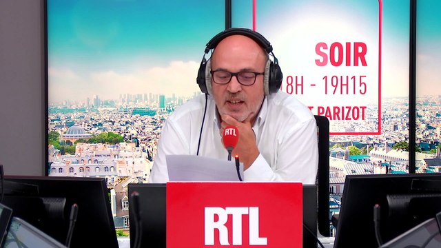 Les infos de 18h - Centrale de Zaporijjia : ce qu'il faut retenir de l'entretien entre Macron et Pou