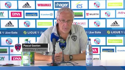 7e j. - Gastien : "Un peu fébriles"