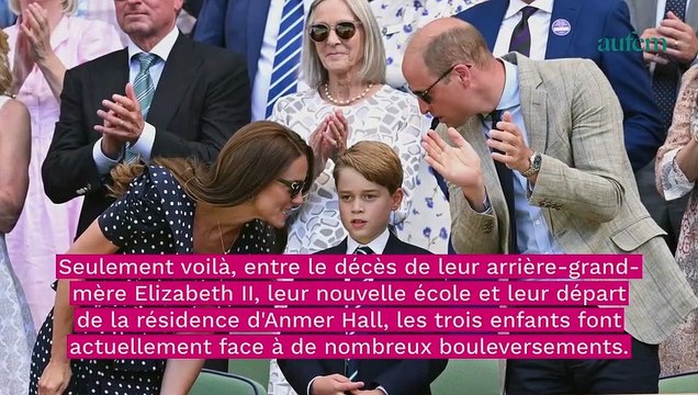 Mort d'Elizabeth II : ce que Kate et William n'imposeront pas à leurs enfants pour les préserver