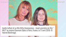Serge Hazanavicius : Sa fille Mitty est le sosie troublant de sa célèbre maman, photos à l'appui