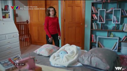 ngôi nhà hạnh phúc tập 59 - VTV3 thuyết minh - phim tho nhi ky - xem phim ngoi nha hanh phuc tap 60