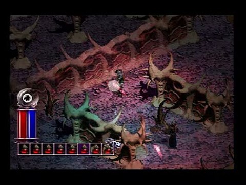 Diablo online multiplayer - psx